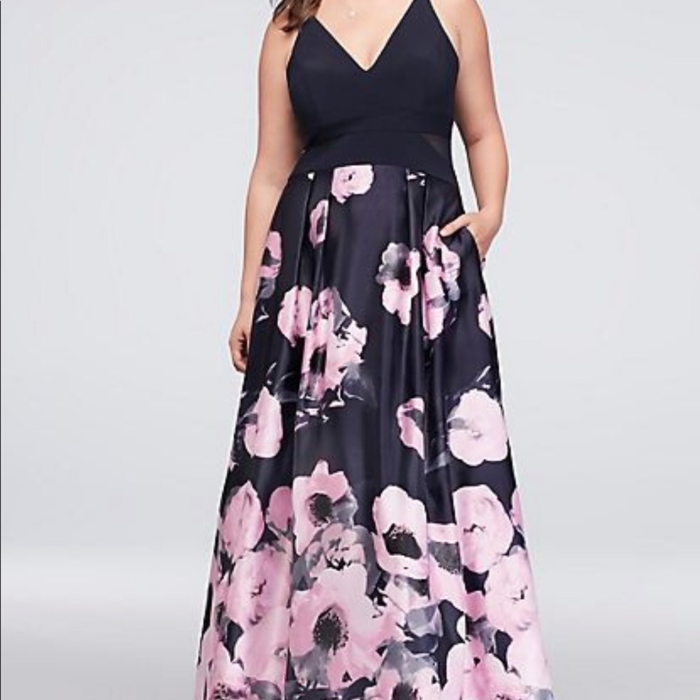 Formal dress